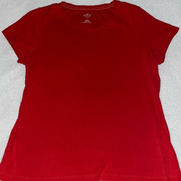 PLAIN T-SHIRT - Picture 2 of 3